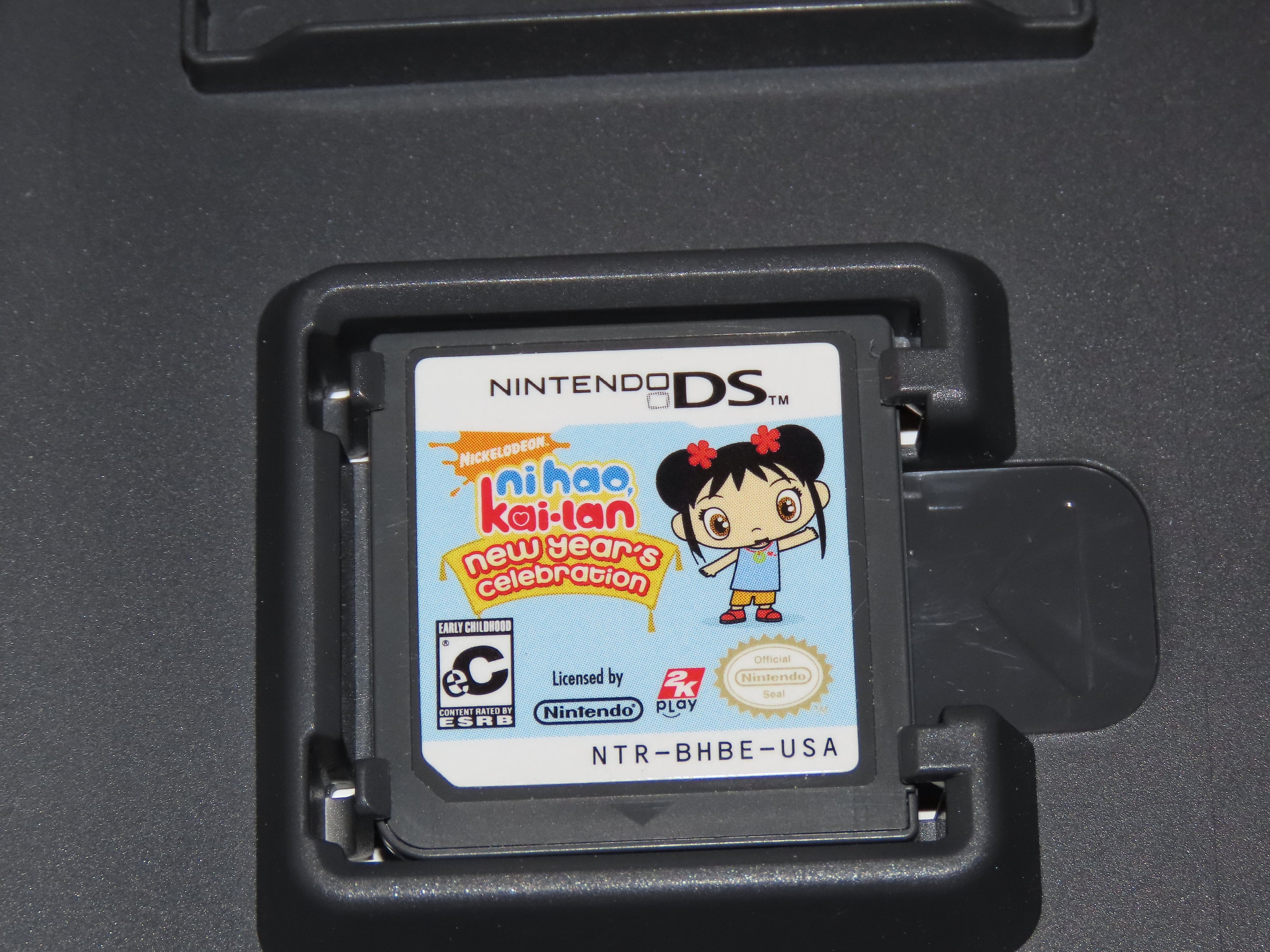 Ni Hao Kai-lan New Year's Celebration Nintendo DS Video Game