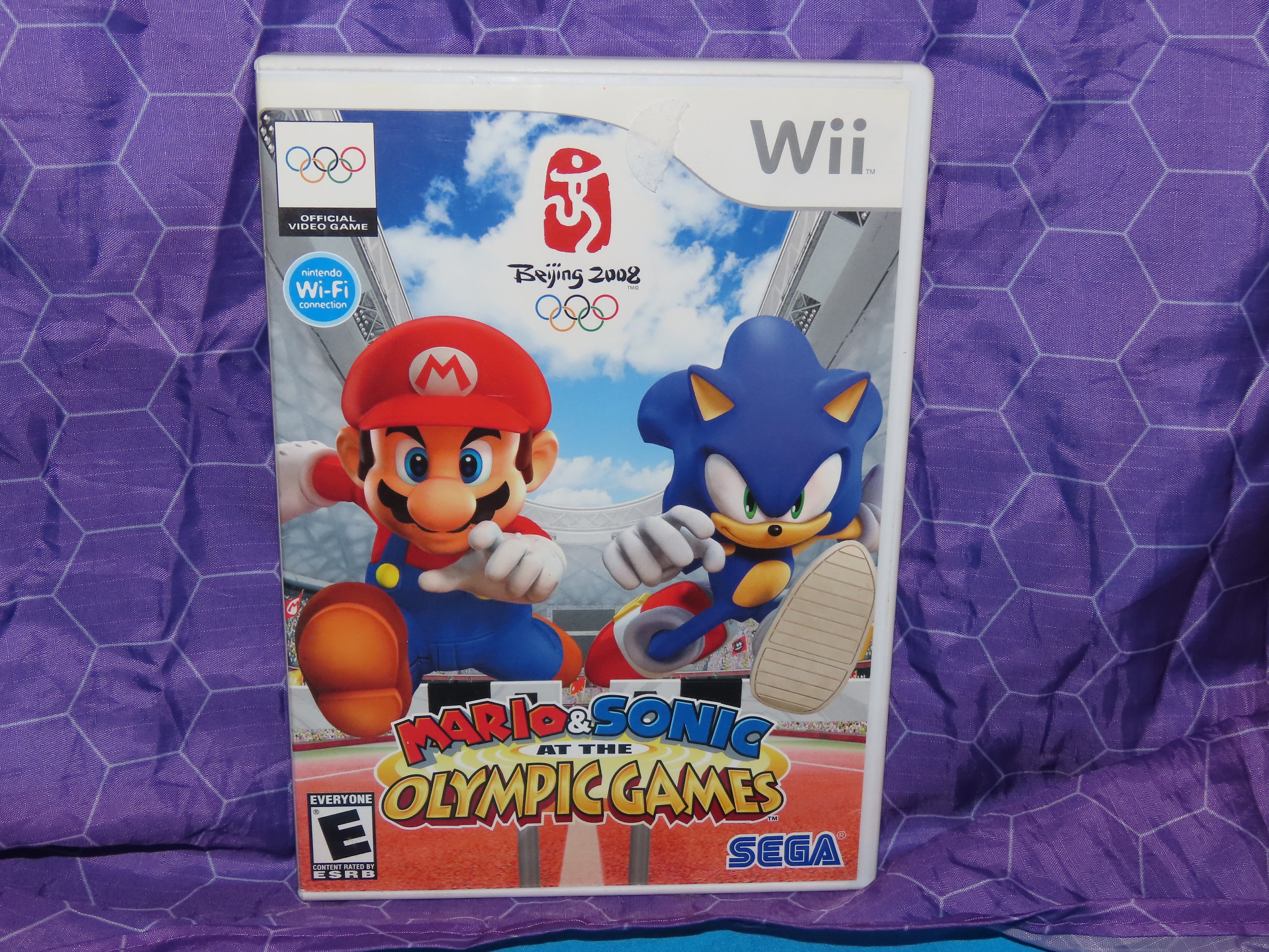 Sonic Games for Wii 