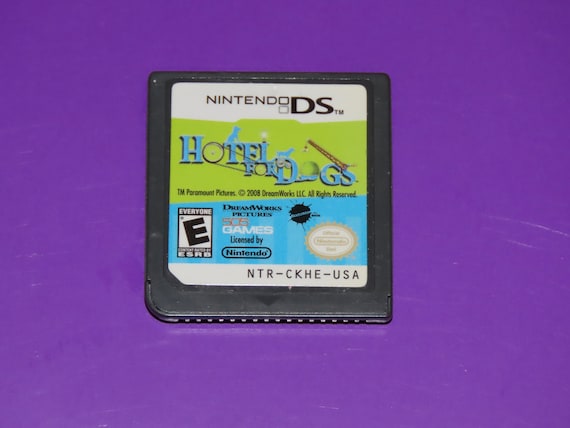 ClubHouse Games DS Cartridge Only – Games A Plunder