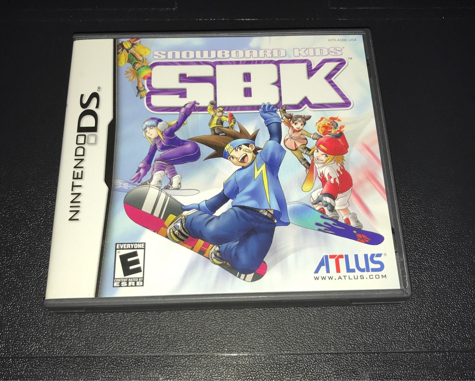 Sbk snowboard 2024