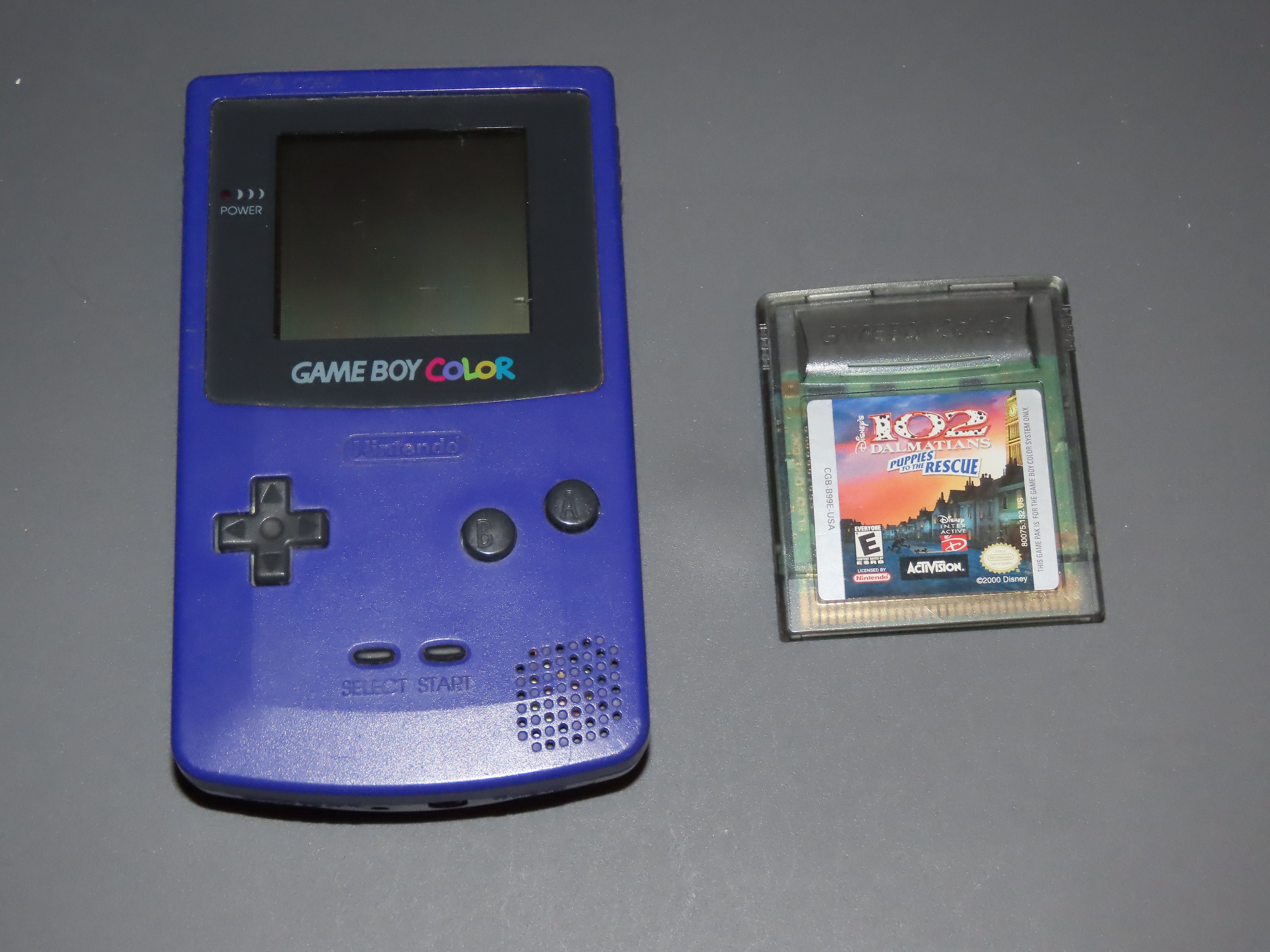 Boy Color Original Nintendo Game Boy Nintendo Game Boy Color
