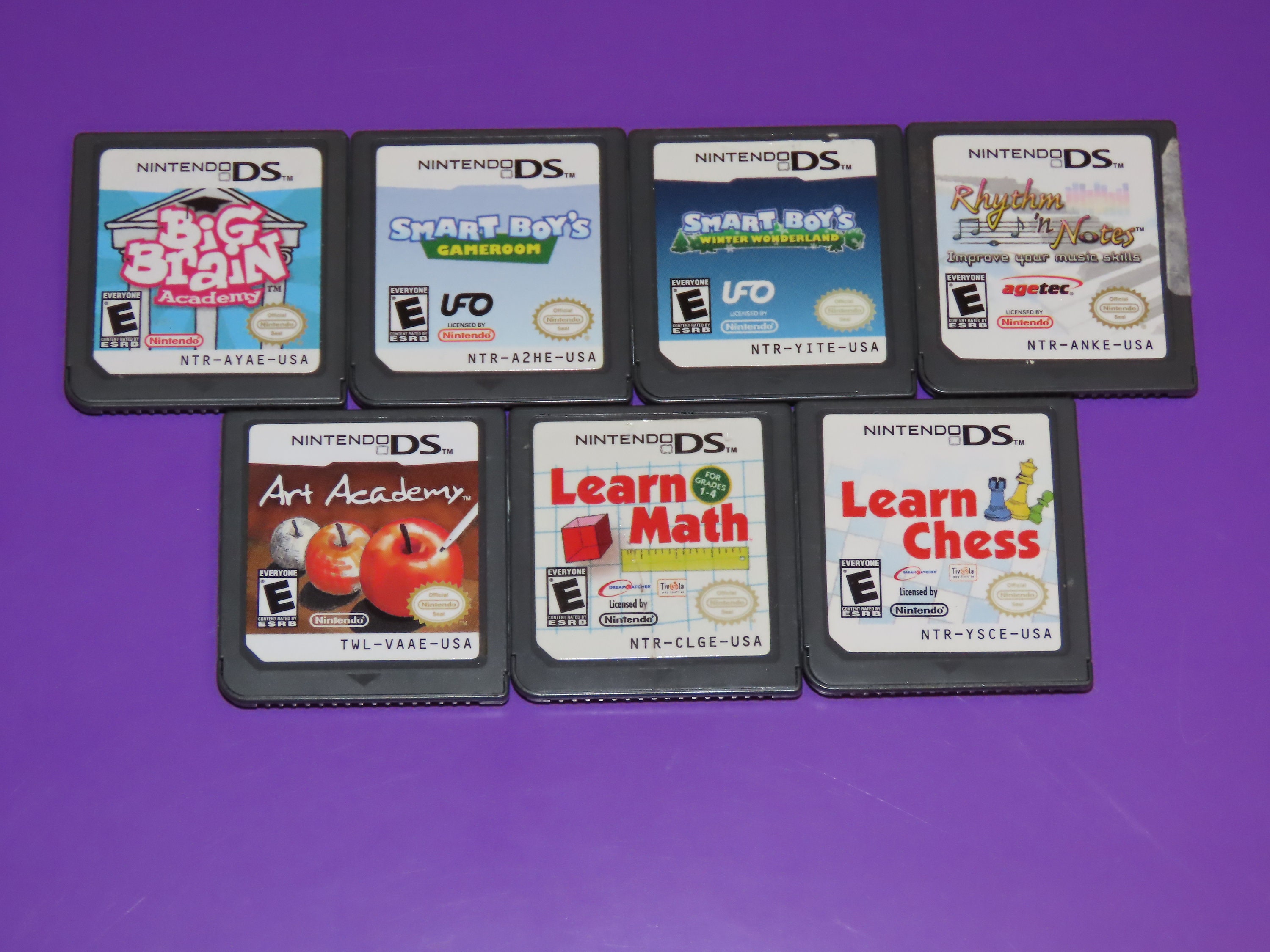 Littlest Pet Shop DS Games Loose Nintendo DS Video Game - Select your  Game(s)