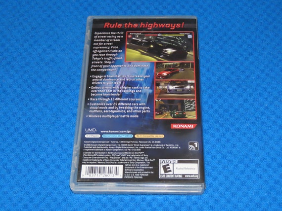 Buy PSP Need for Speed Underground: Rivals Import