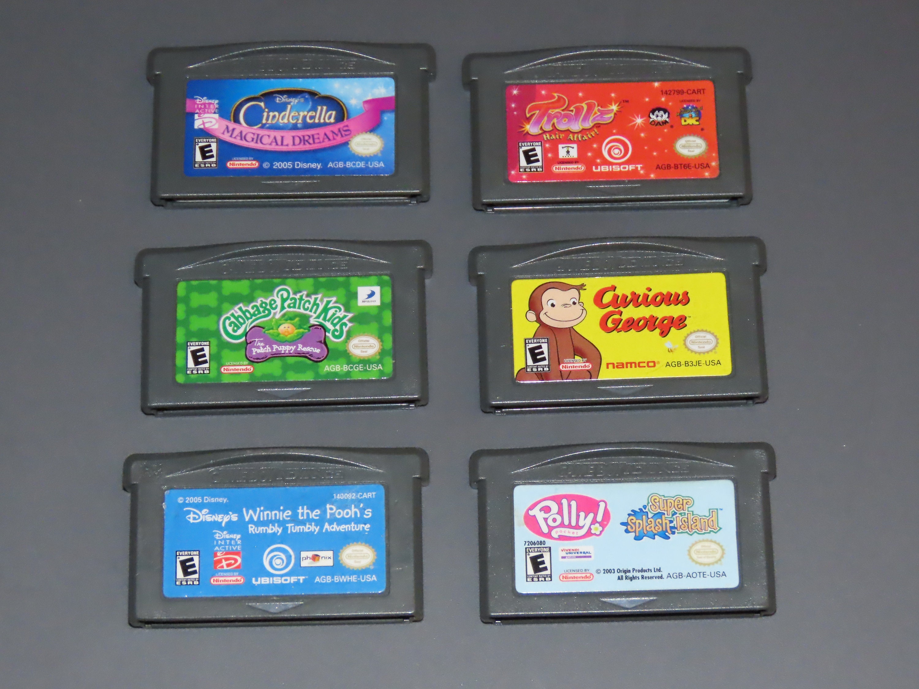 Jeu Game Boy FAH: Nemesis en loose (Gebraucht) in Bellevue für CHF 20