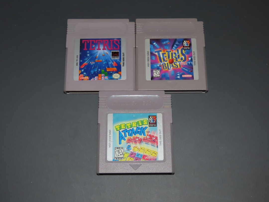 NOTICE NINTENDO GAME Boy GB Astérix & Obélix Très Bon État - Version