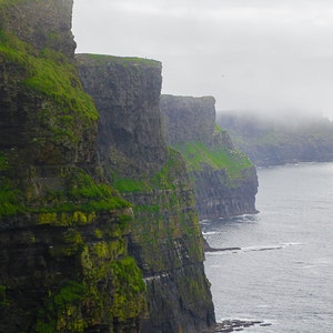 Cliffs of Moher, County Clare, Ireland photographic print