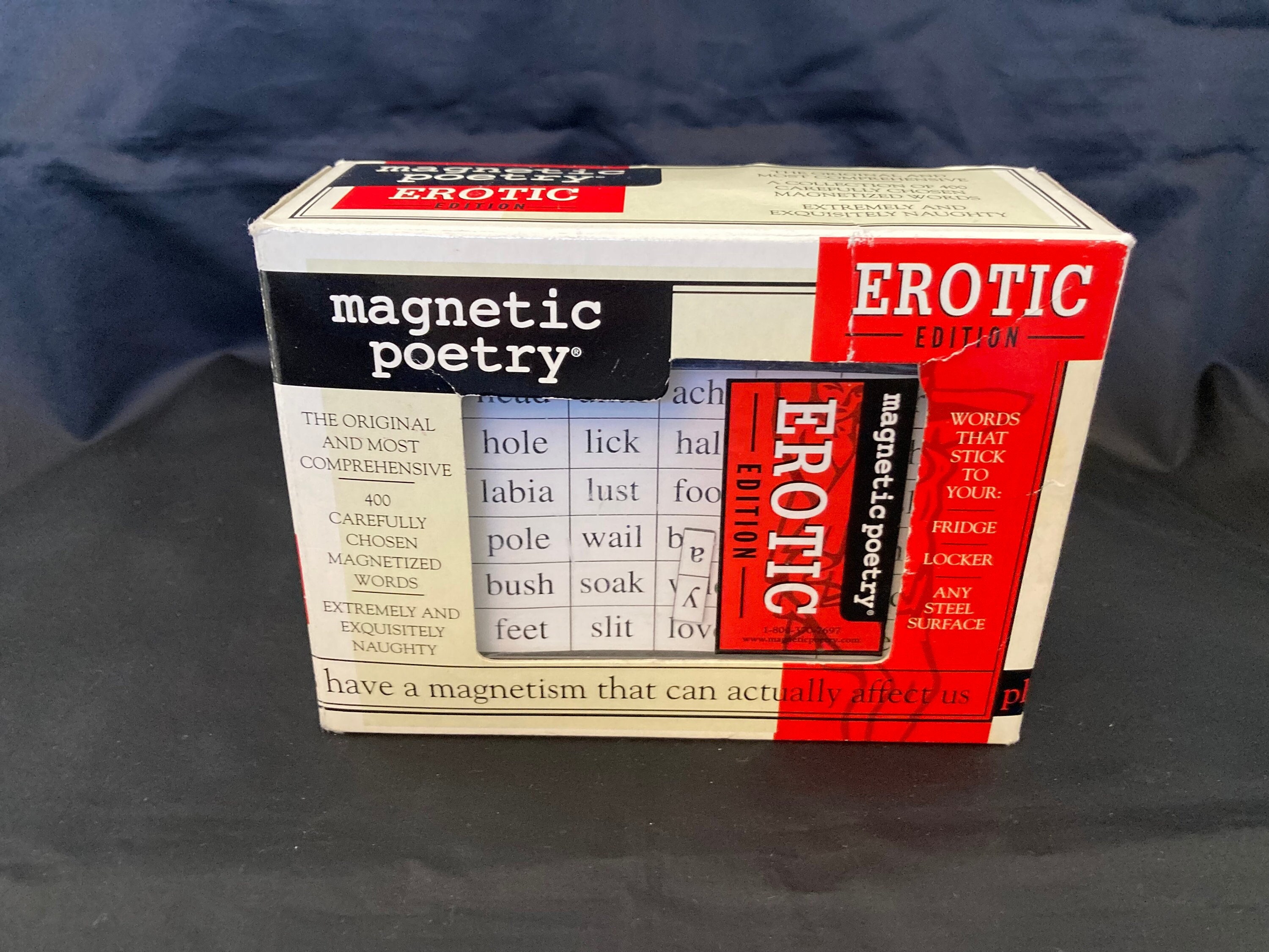 Poetry The Game ★激安価格★ oe.main.jp