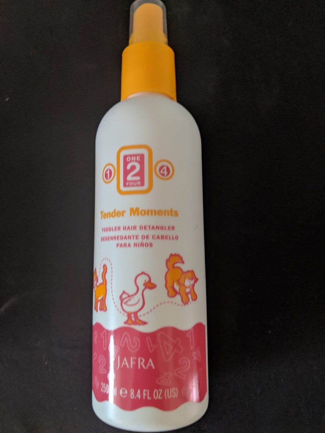 Nuevo Jafra Tender Moments 124 Toddler Personal Care Set Etsy