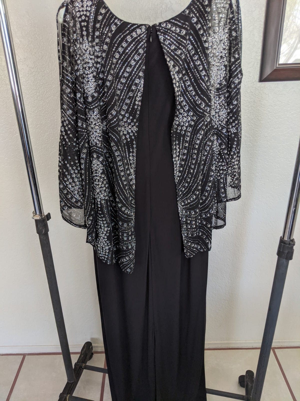 maxi formal dress Jovani 43842 Size 4 Yellow Long Slit A Line Backless Prom Corset Chiffon off the shoulder Gown Framing the torso with SIZE:8.5M Company | Family-Owned Restaurant fourth-of-july-26