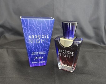 Brand New Jafra Adorisse Night Cologne Eau de Parfum Men 1.7 fl oz