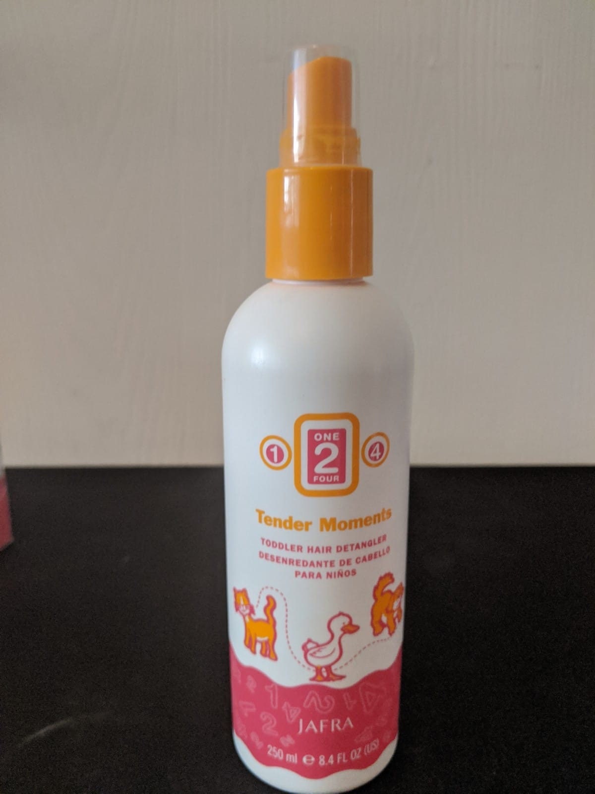 Nuevo Jafra Tender Moments 124 Toddler Personal Care Set Etsy