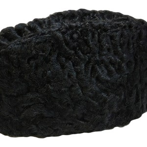 Handmade Astrakhan Fur Envoy Hat
