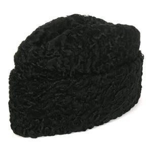 Persian Lamb Ambassador Pie Hat