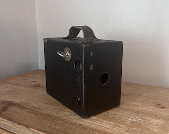 ancien appareil photo SCOUTBOX LUMIERE avec son etui - eBay