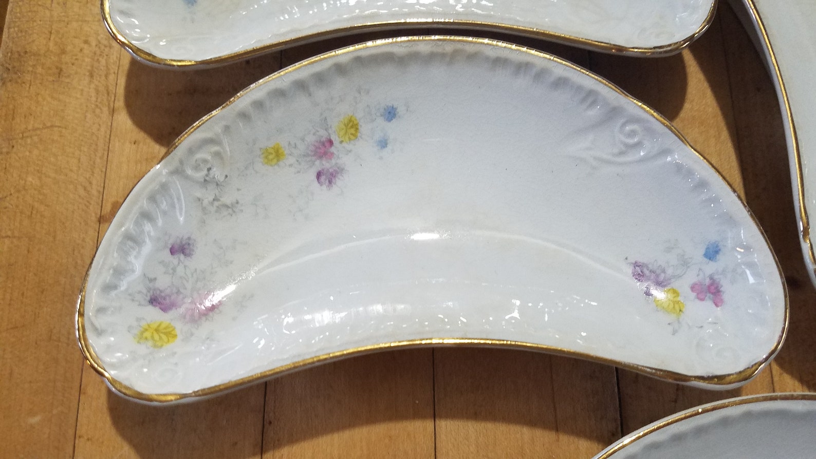 Royal Ironstone China Warranted Set of 6 Bone Dishes | Etsy