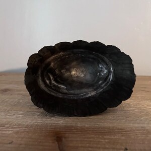 Vintage aspic/ jelly mold with pear design