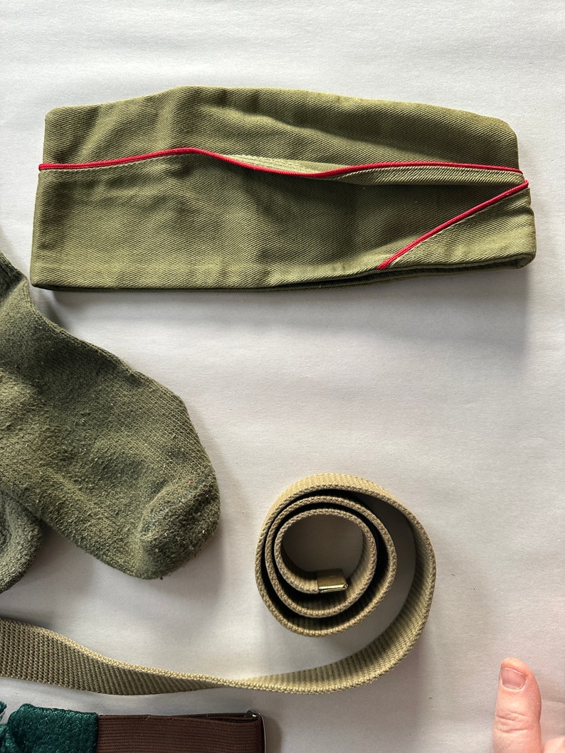 Vintage Boy Scout Uniform Pieces - Etsy