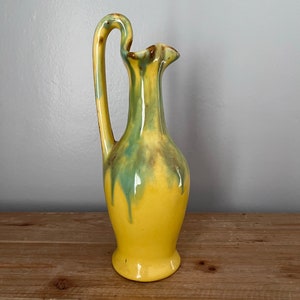 Sheffield Pottery small decorative pitcher