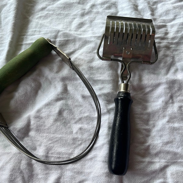 Vintage Pasta Cutter Etsy