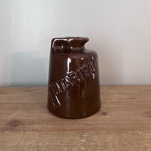 Vintage York Pfaltzgraff pottery jug