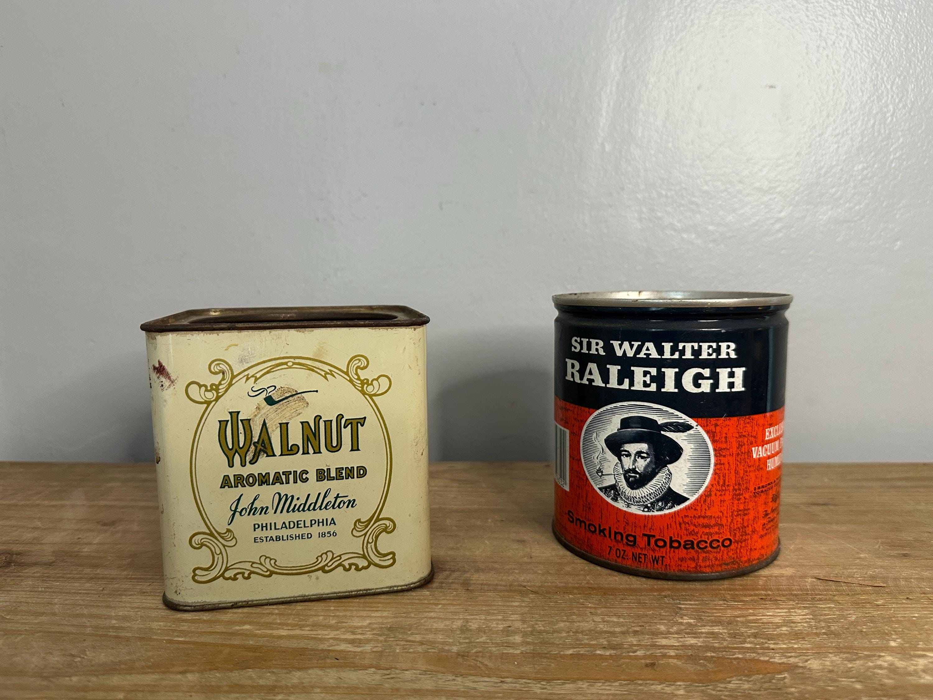 real tobacco Real
