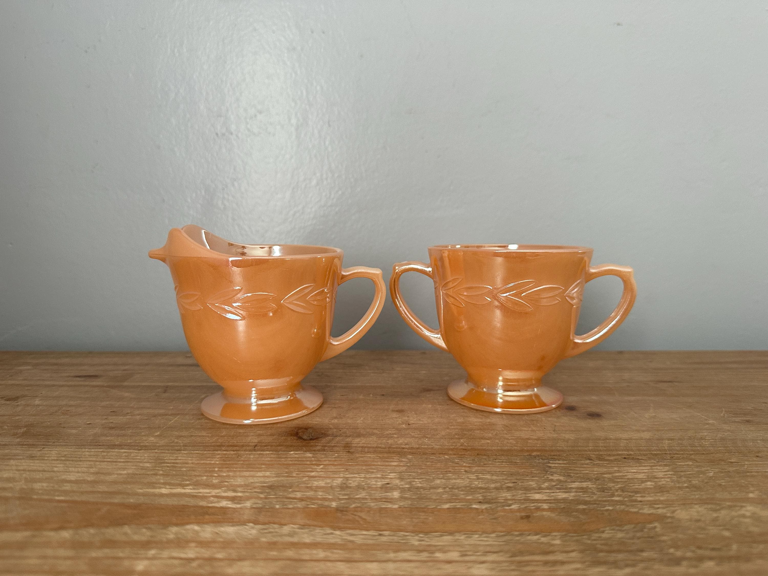 Peach Serving Bowl - Etsy Peach Serving Bowl - Etsy