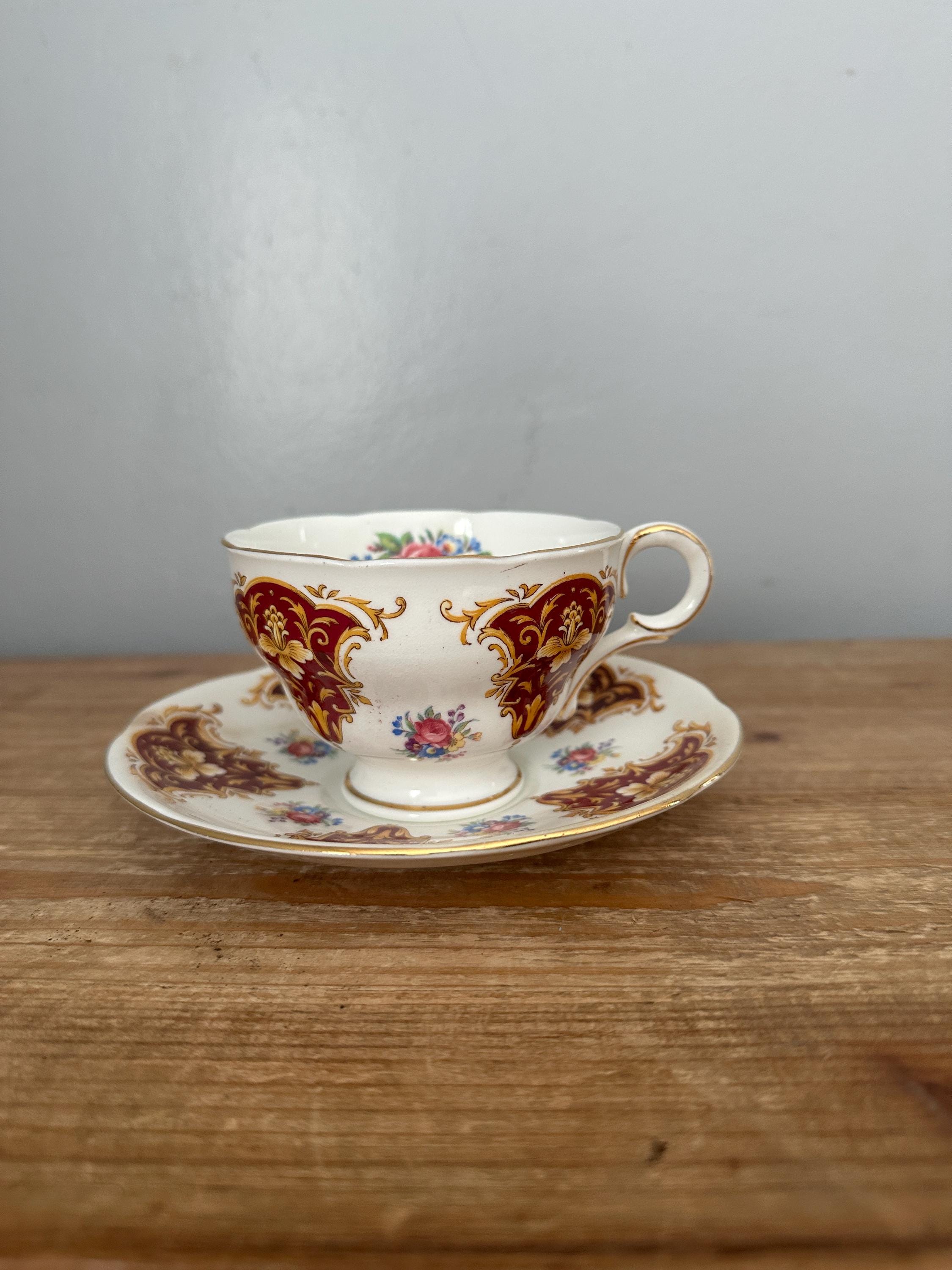 Adderley Bone China Lawley - Etsy
