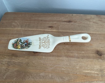 Vintage kakbestick i keramik