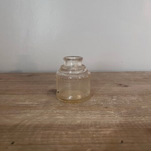Bottiglia di vetro da 2 oz di inchiostro Waterman