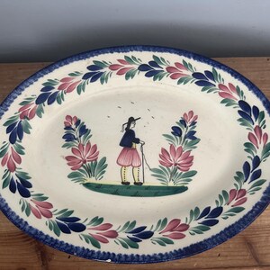 Antique China Quimper - Etsy