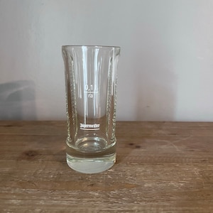 Jagermesiter long drink tumbler