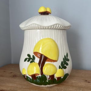 Vintage Pilz große Kanister