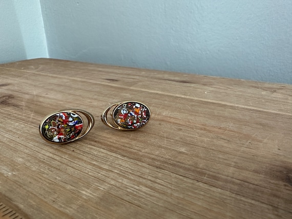 Vintage Hickok USA Tie Clips