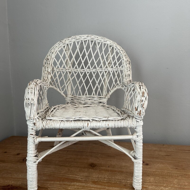 Antique Wicker Furniture - Etsy