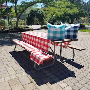 Picnic Table Set - MADE TO ORDER