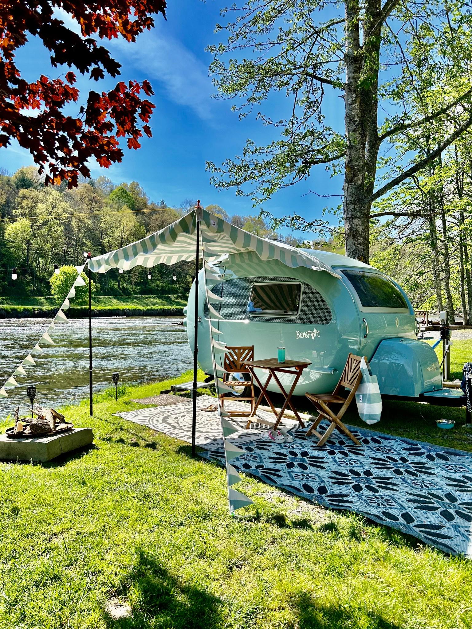 Car Homemade Camper Awning Camper Van Awning Tent Diy Camper