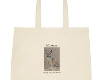 Numbat Tote Bag