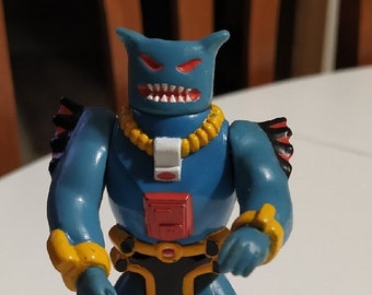 Vintage Robeast Scorpius Voltron 1984