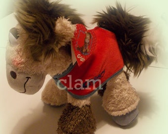 Peluche vintage Diddl Galupy rarita' da collezione