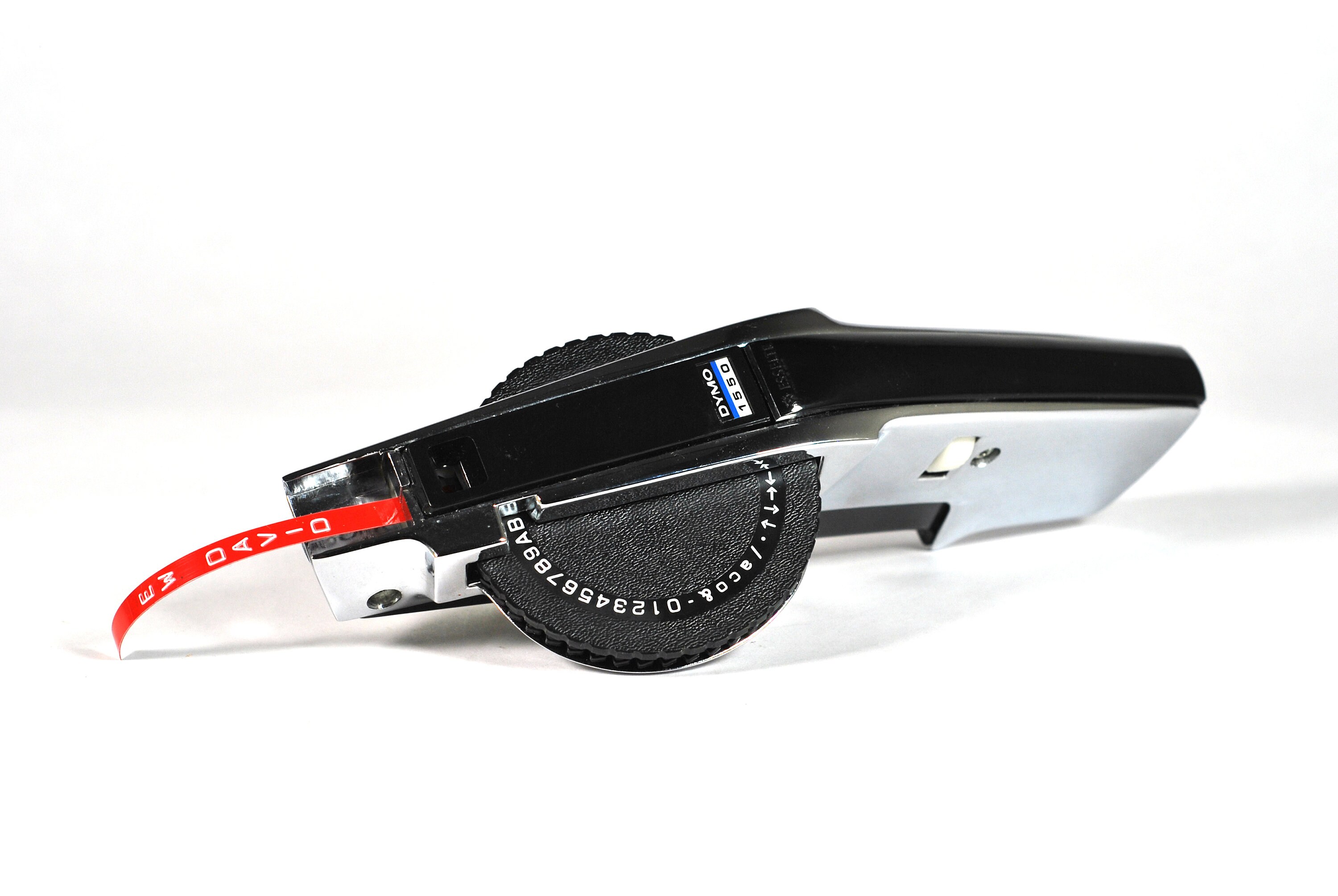 人気大割引 DYMO Chrome Interchangeable 1550 DYMO | Labeler Embossing その他