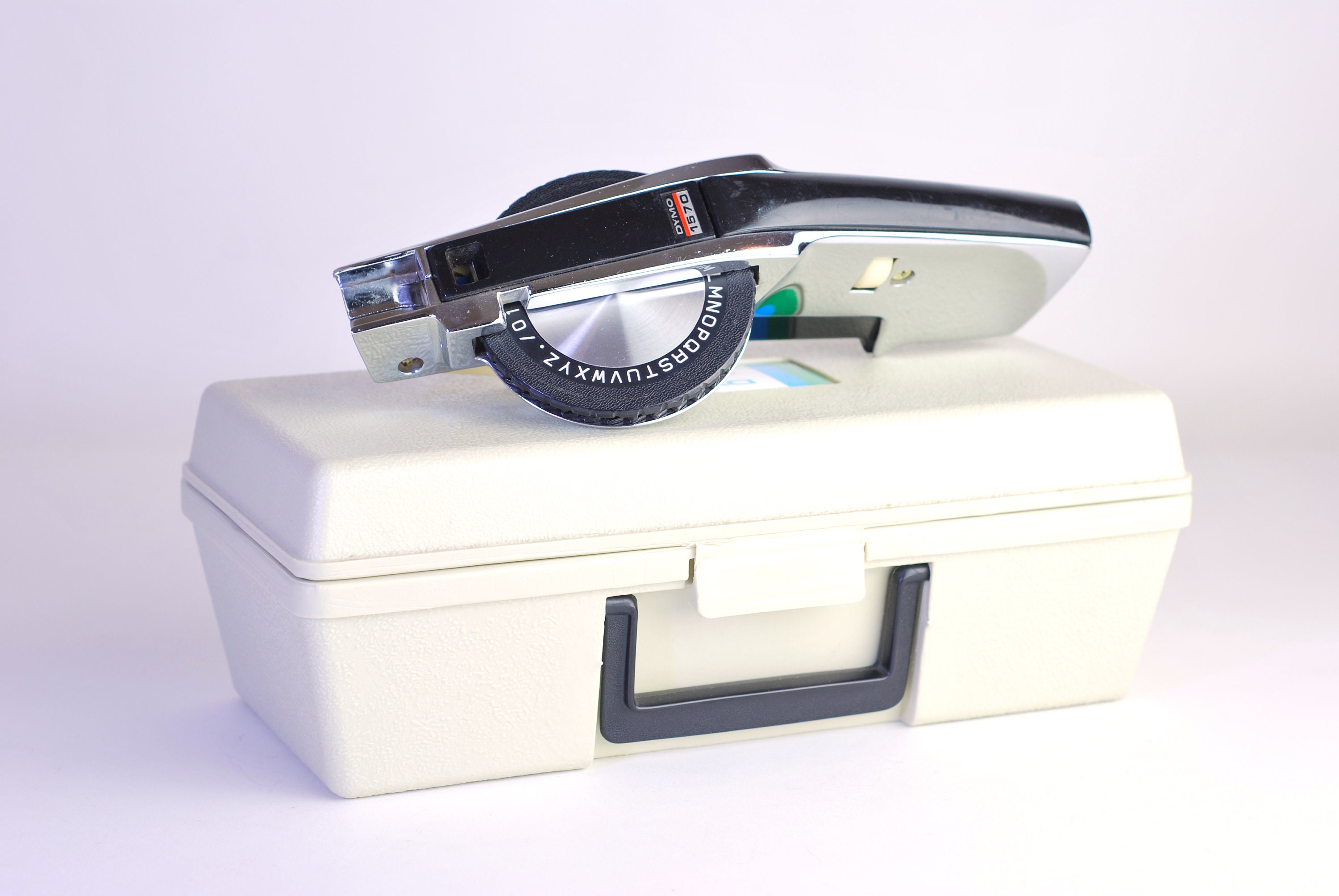 ■製品保証■【蔵出し・新品】ダイモ DYMO 1570 デッドストック 1809 □製品保証□【蔵出し・新品】ダイモ DYMO 1570 デッドストック 1809