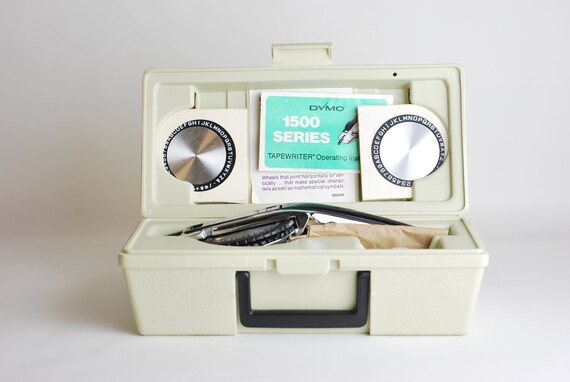 ■製品保証■【蔵出し・新品】ダイモ DYMO 1570 デッドストック 1809 □製品保証□【蔵出し・新品】ダイモ DYMO 1570 デッドストック 1809