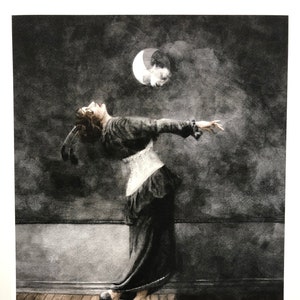 8x10 Giclee Print - The Secret of the Sphinx - Oscar Wilde Story Inspired