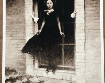 8x10 Giclee Print - Nothing New Under the Sun, 1911