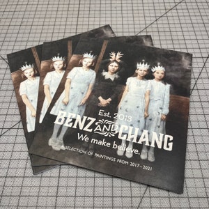 New Benz and Chang Book