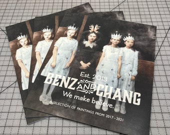 New Benz and Chang Book