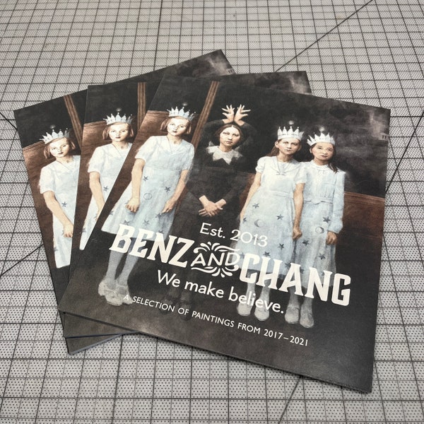 New Benz and Chang Book