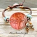see more listings in the Leather Wrap Bracelets section