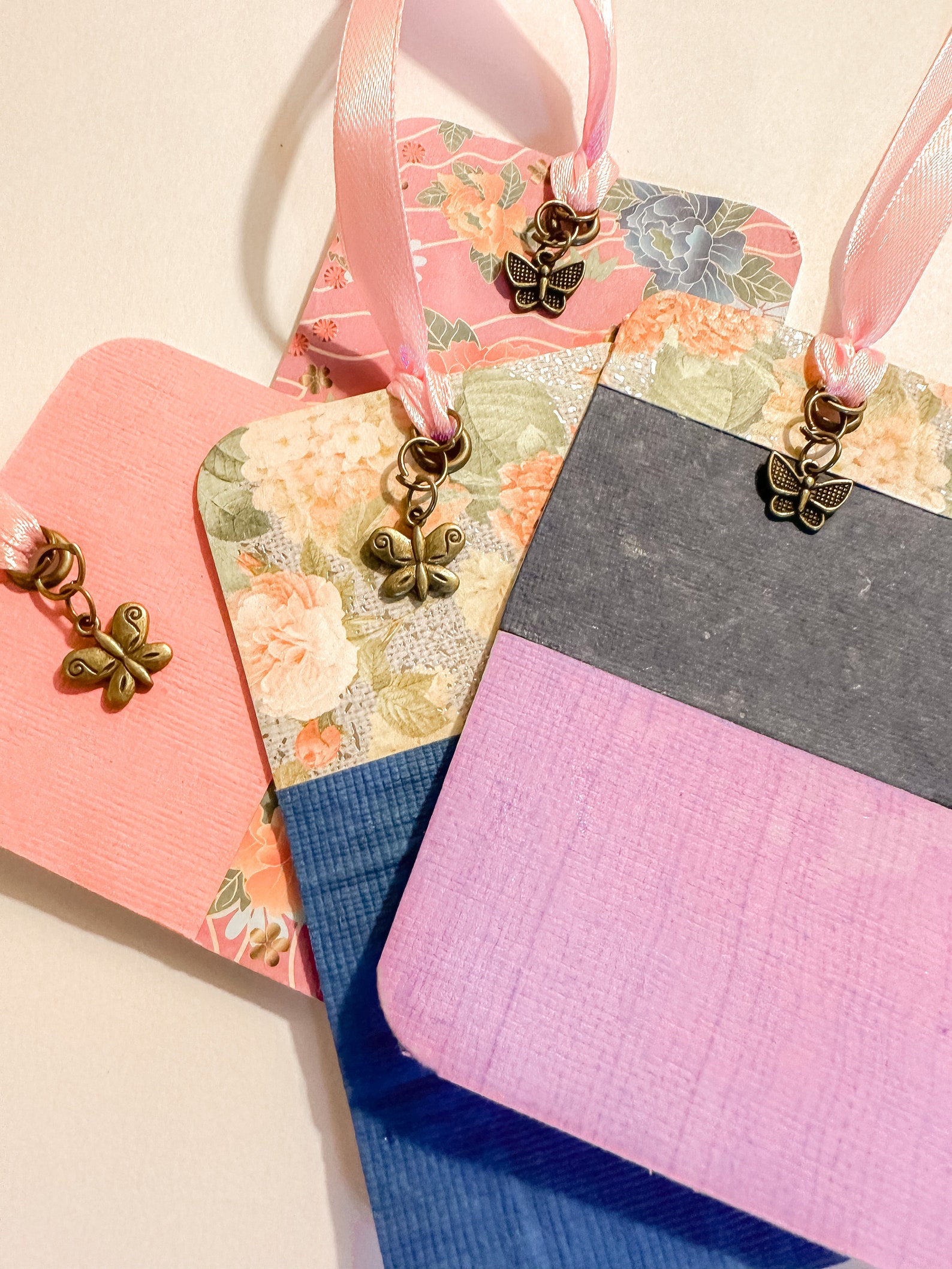 Vintage Journal Paper Gift Tags for Bags Romantic Academia Etsy