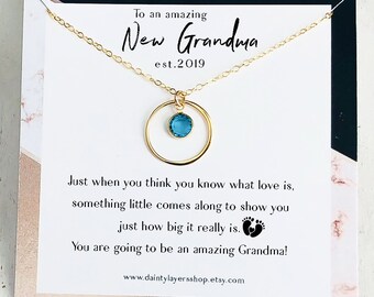 grandma jewelry gifts